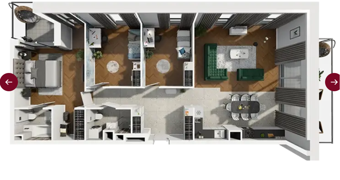 projekt arch b4.40